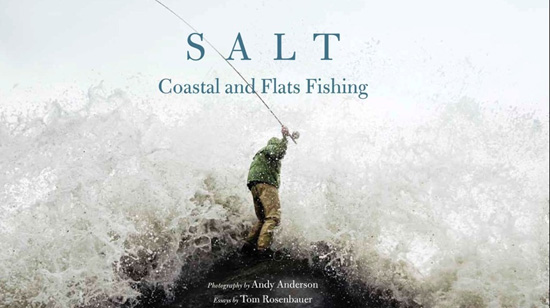Rizzoli Unviels Photo Book On Coastal and Flats Fishing