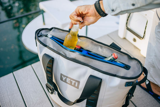 The Hot Product: YETI's “Hopper” is a Slam Dunk