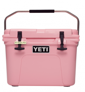 Who else is estatic they brought back Ice Pink for the month? Had to treat  myself. : r/YetiCoolers