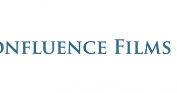 The logo for confidence films.