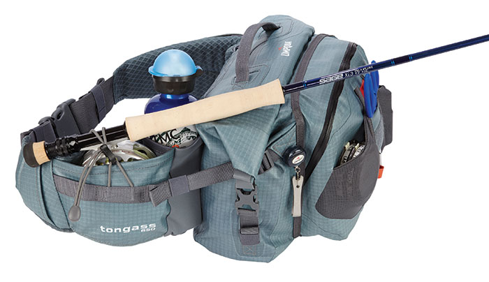 Fishing bag/pack recommendations