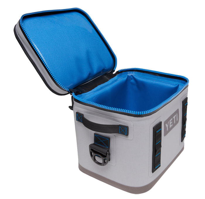 Yeti hopper 12 --- brand new --- outlet Cooler