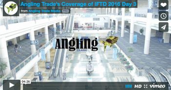 Angling trade coverage ftd day 2 - screenshot thumbnail.