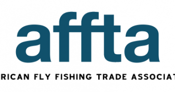 Afta american fly fishing trade association logo.