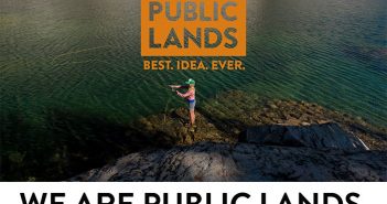 We are public lands.