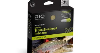 A package of rio's travel streamer indicator.