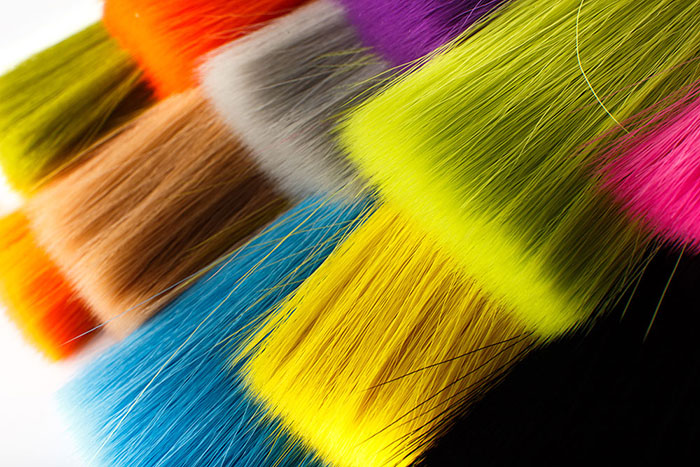 Flymen Fishing Co. launches first-ever tapered synthetic fly tying fiber