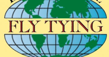 The international fly tying symposium logo.