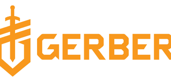 The logo for gerber.