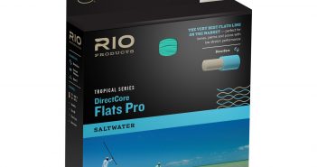 Rio flats pro fishing line.