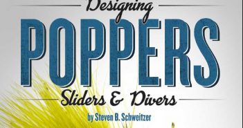 Designing poppers sliders and divers.