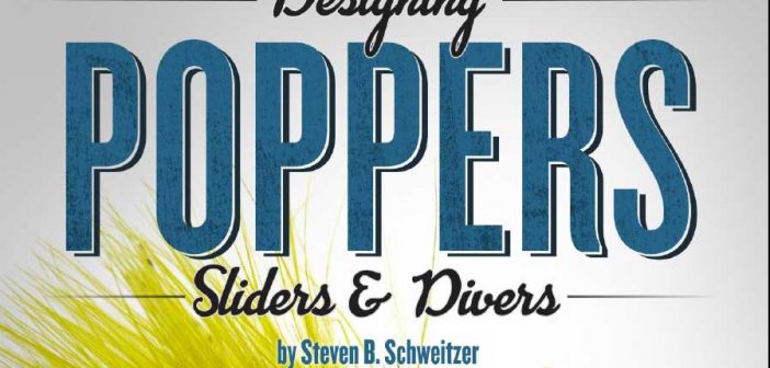 Designing Poppers, Sliders & Divers by Steven B. Schweitzer