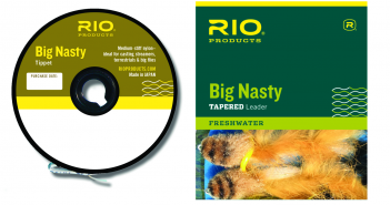 Rio big nasty fishing line.