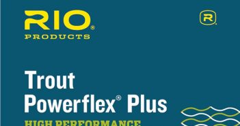 Rio products trout powerflex plus high performance leader.