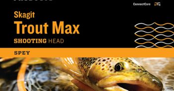 Rio products trout max shooting head.