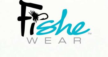 Fishe wear logo on a white background.