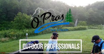 Oprah's outdoor professionals video.