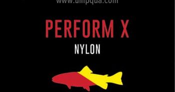 Umpqua performance x nylon fly fishing line.