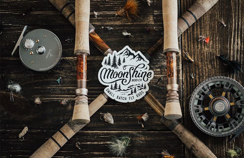 Product Reviews: Moonshine Rod Company Midnight Special ($299;  moonshinerods.com)