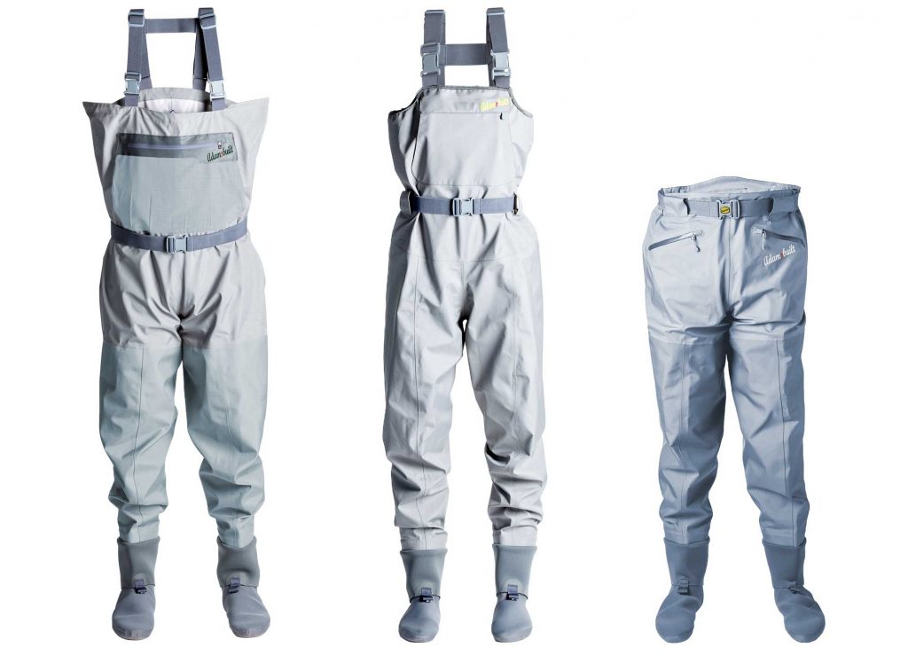 Fly Fishing Wading Pants - Choose the Best One – Adamsbuilt Fishing