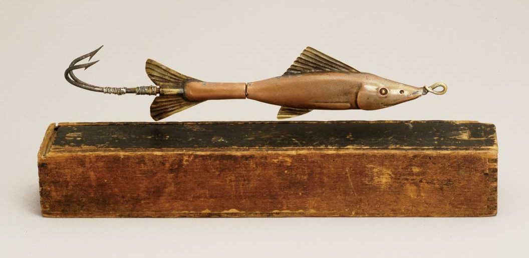 Sold at Auction: Three Vintage Fishing Rods and Reels