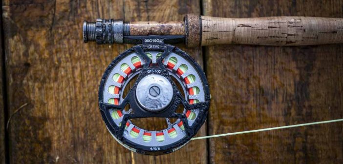 Greys® GTS 600 Fly Reel