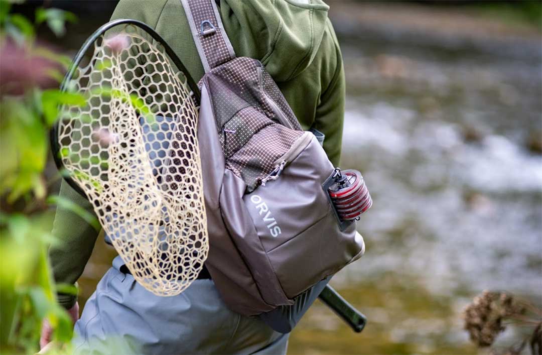 Sling Packs – Trouts Fly Fishing