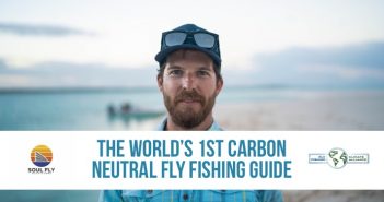 The world's 1st carbon neutral fly fishing guide.