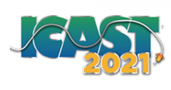 The logo for iccast 2021.