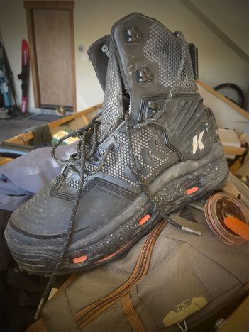 Korkers Boot Sole Replacement and Review // Is it a Gimmick?! 