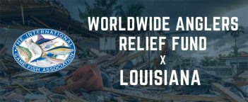 World wide anglers relief fund - louisiana.