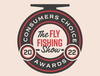 Consumers choice the fly fishing show awards.