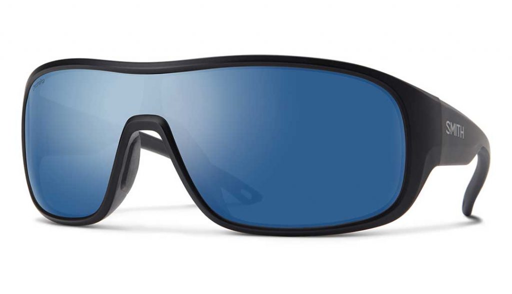 Smith Releases Full Shield Style of Glasses for Fishing