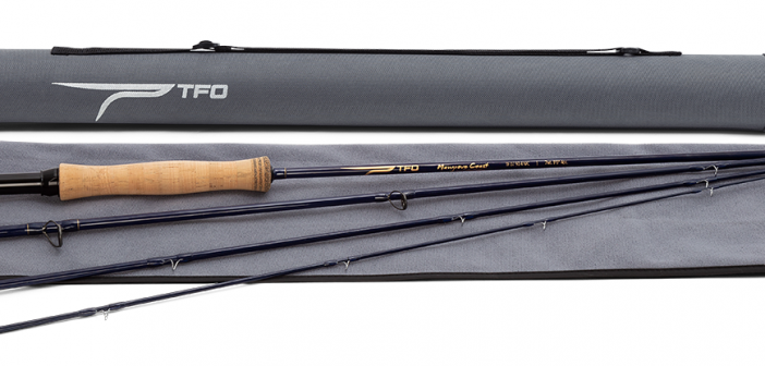 TFO Mangrove, Moderate-Fast Action Fly Rod