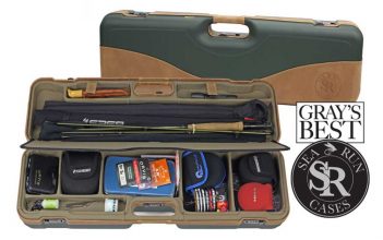 Gray's best fly fishing case.