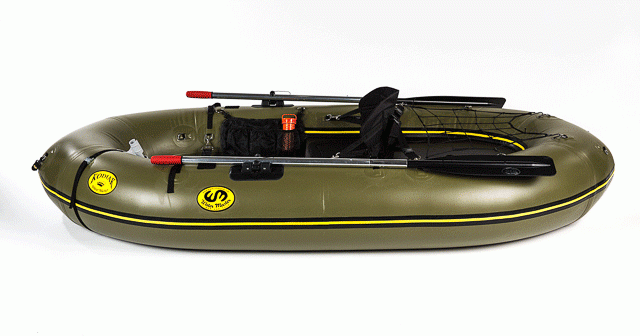 Fishing Essentials: Why I Use the Watermaster Inflatable Raft