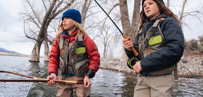 Winner: Youth Product Gear/Apparel – Tenderfoot Youth Vest