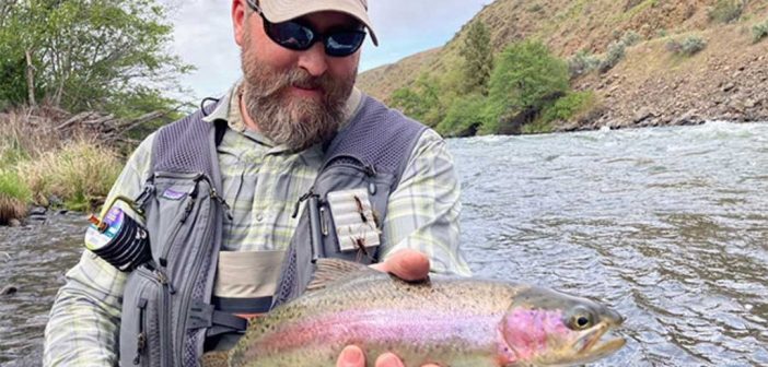 St. Croix Rod Announces Tom Larimer as Fly Brand Manager