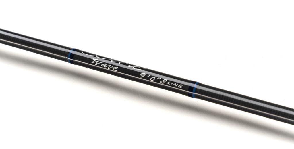 Loomis is making waves with its new saltwater rod series
