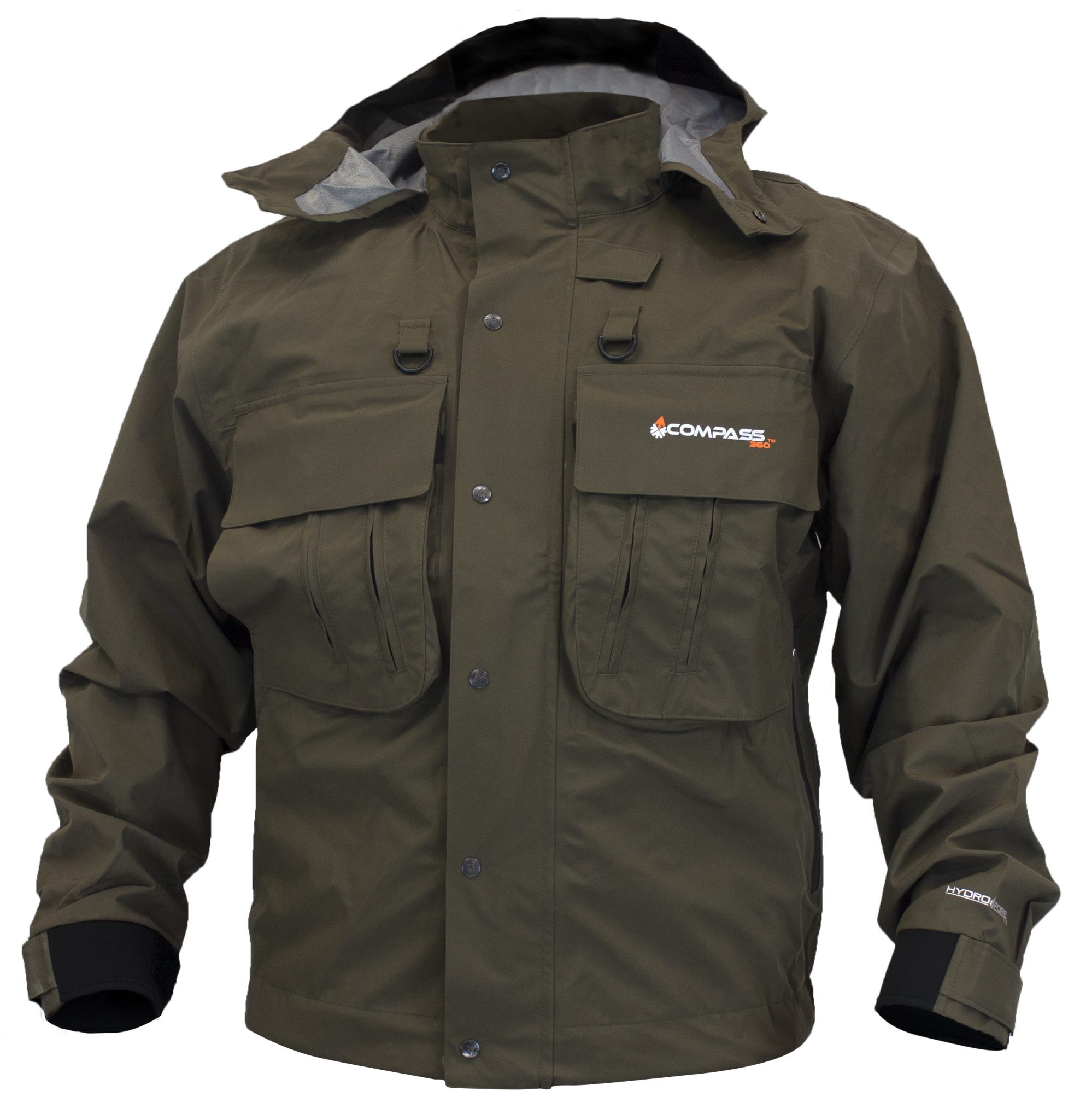 SJK offers Waterproof Wading Jacket for $119