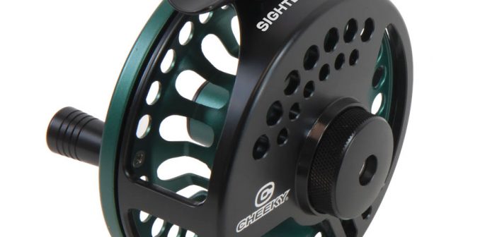 Cheeky Sighter Fly Reel - 350