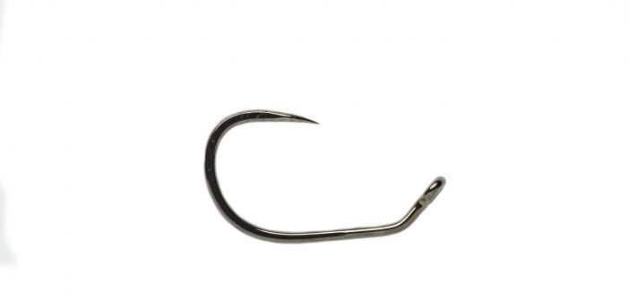 Jig Force Short Hook Sizes 22 and 24 by Fulling Mill