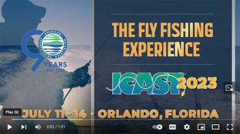 The fly fishing experience orlando florida.