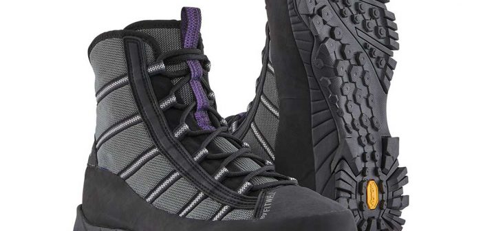 Patagonia introduces new, ultralight Forra wading boots